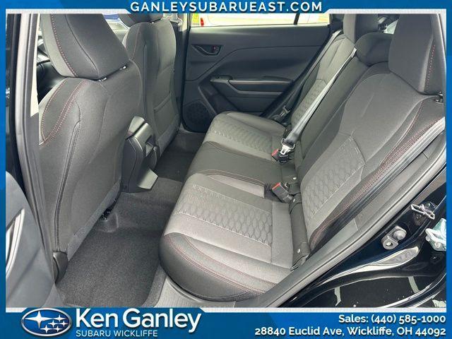 new 2026 Subaru Impreza car, priced at $30,254