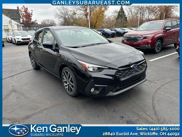 new 2026 Subaru Impreza car, priced at $30,254