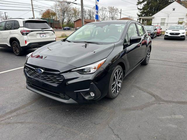 new 2026 Subaru Impreza car, priced at $30,254