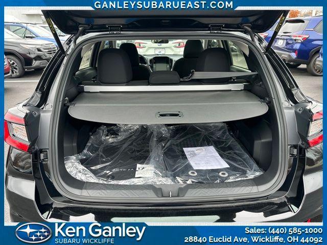 new 2026 Subaru Impreza car, priced at $30,254