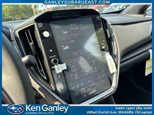 used 2024 Subaru Crosstrek car, priced at $32,997