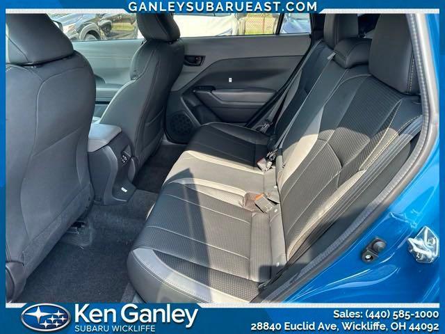 used 2024 Subaru Crosstrek car, priced at $32,997
