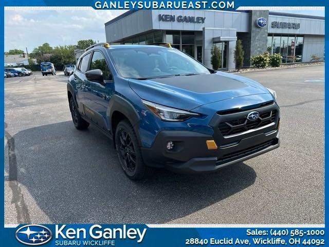 used 2024 Subaru Crosstrek car, priced at $32,997
