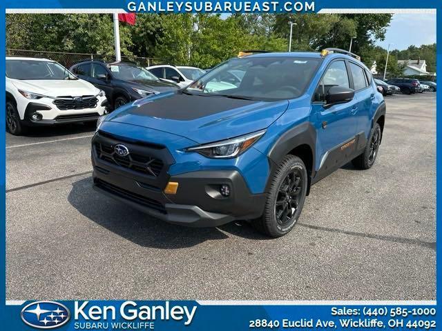 used 2024 Subaru Crosstrek car, priced at $32,997