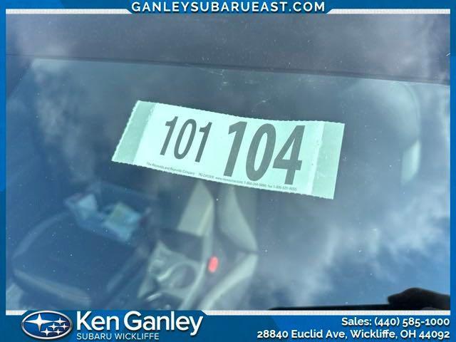 used 2024 Subaru Crosstrek car, priced at $32,997