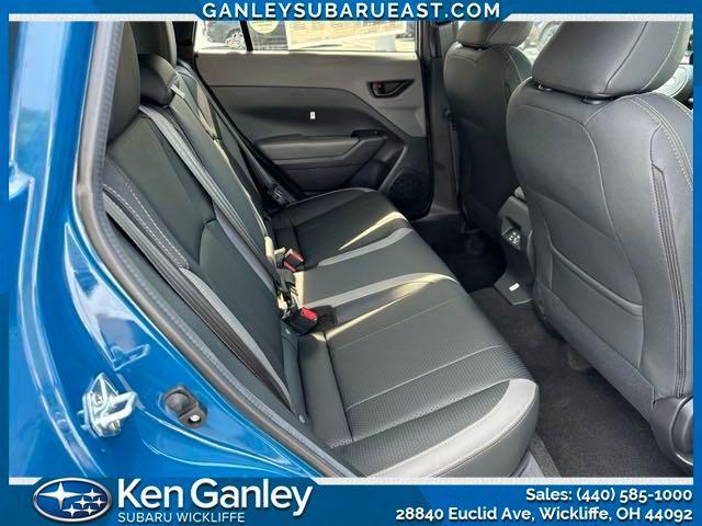 used 2024 Subaru Crosstrek car, priced at $32,997