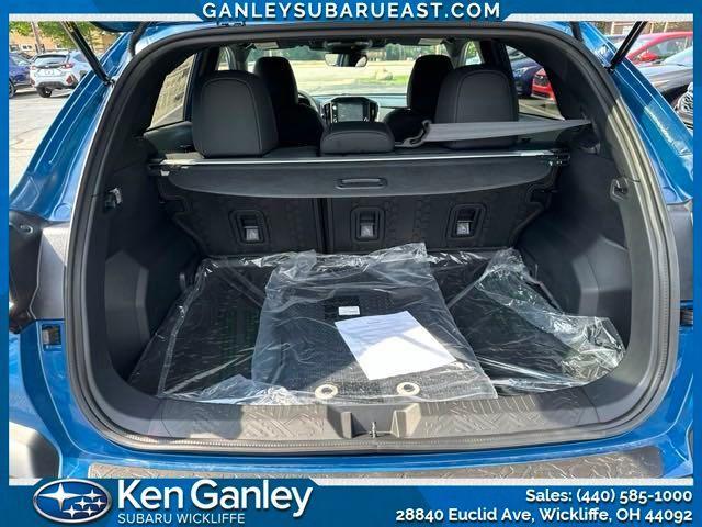 used 2024 Subaru Crosstrek car, priced at $32,997