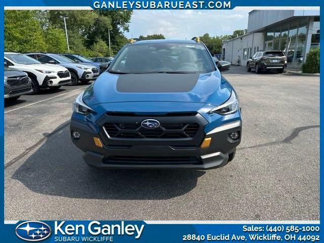 used 2024 Subaru Crosstrek car, priced at $32,997