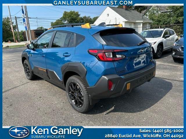 used 2024 Subaru Crosstrek car, priced at $32,997