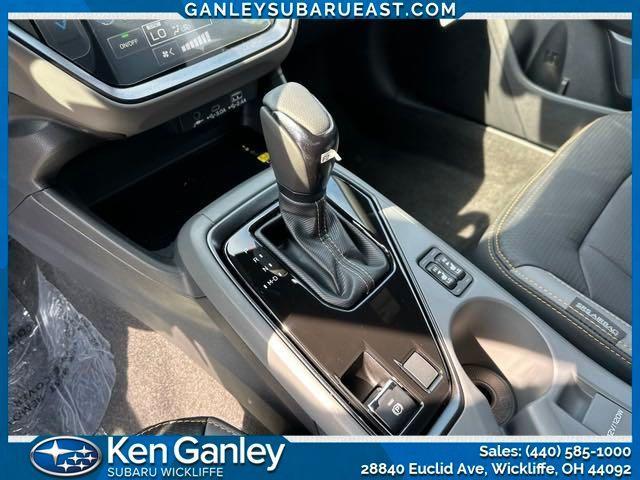 used 2024 Subaru Crosstrek car, priced at $32,997