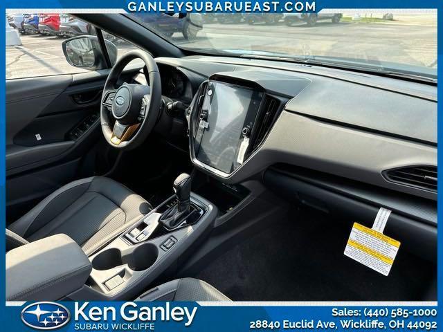 used 2024 Subaru Crosstrek car, priced at $32,997