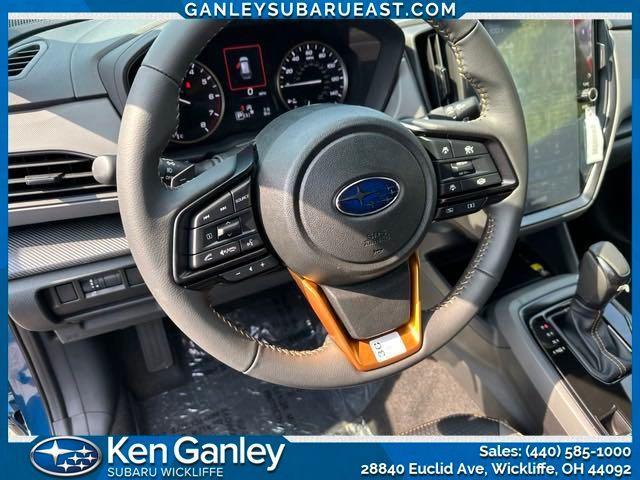 used 2024 Subaru Crosstrek car, priced at $32,997