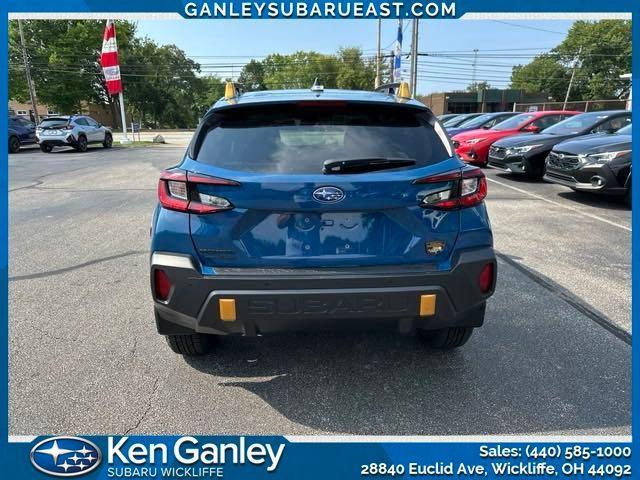 used 2024 Subaru Crosstrek car, priced at $32,997