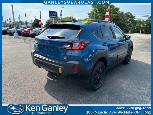 used 2024 Subaru Crosstrek car, priced at $32,997