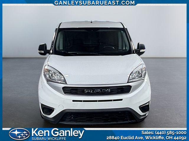 used 2022 Ram ProMaster City car, priced at $23,793