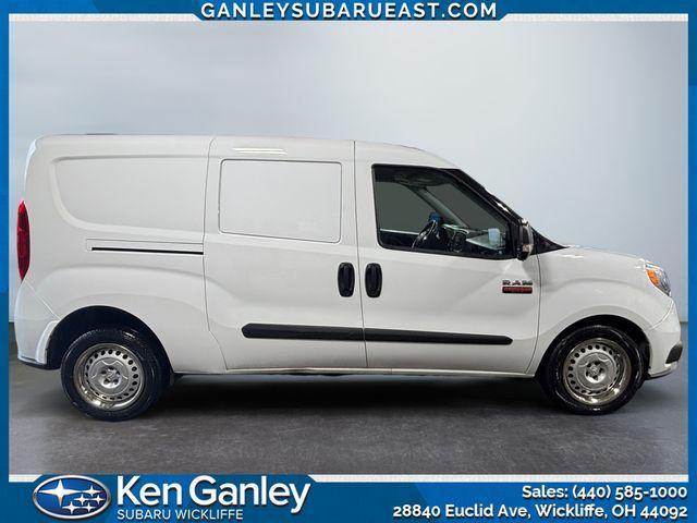 used 2022 Ram ProMaster City car, priced at $23,793