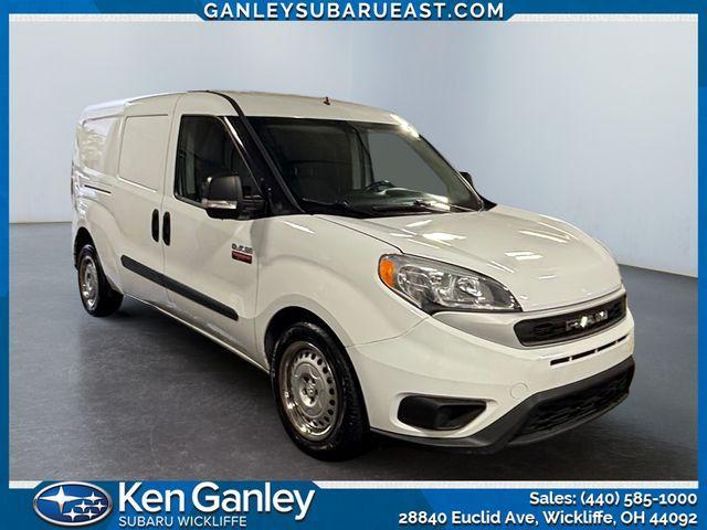 used 2022 Ram ProMaster City car, priced at $23,793