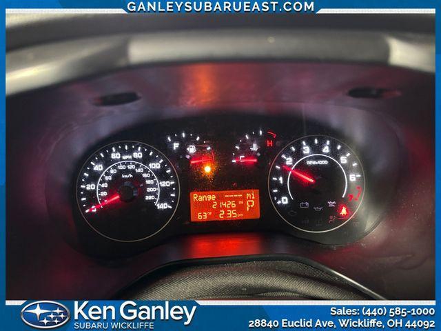 used 2022 Ram ProMaster City car, priced at $23,793