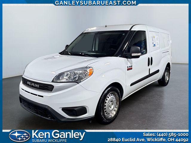 used 2022 Ram ProMaster City car, priced at $23,793