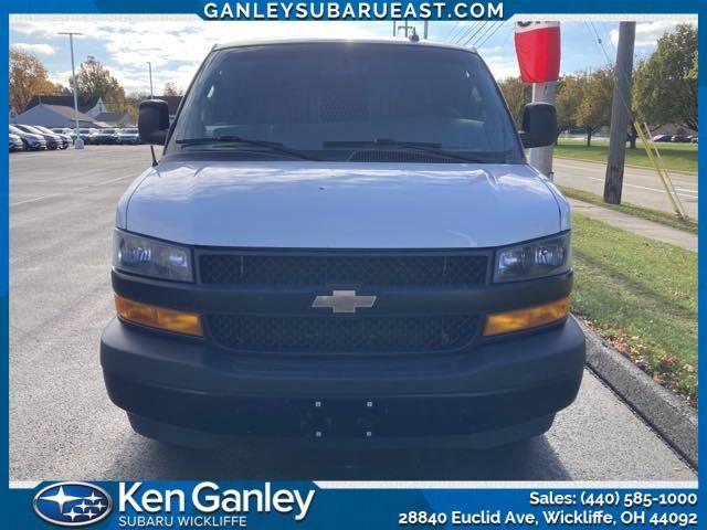 used 2019 Chevrolet Express 2500 car, priced at $18,792