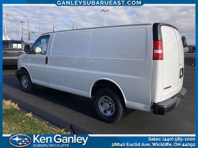 used 2019 Chevrolet Express 2500 car, priced at $18,792