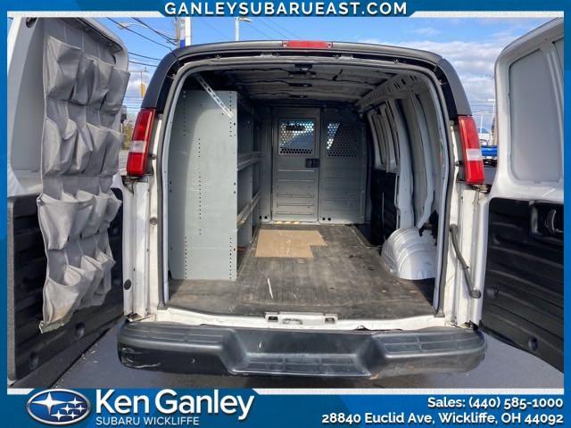 used 2019 Chevrolet Express 2500 car, priced at $18,792