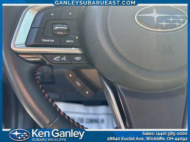 used 2022 Subaru Crosstrek car, priced at $24,691