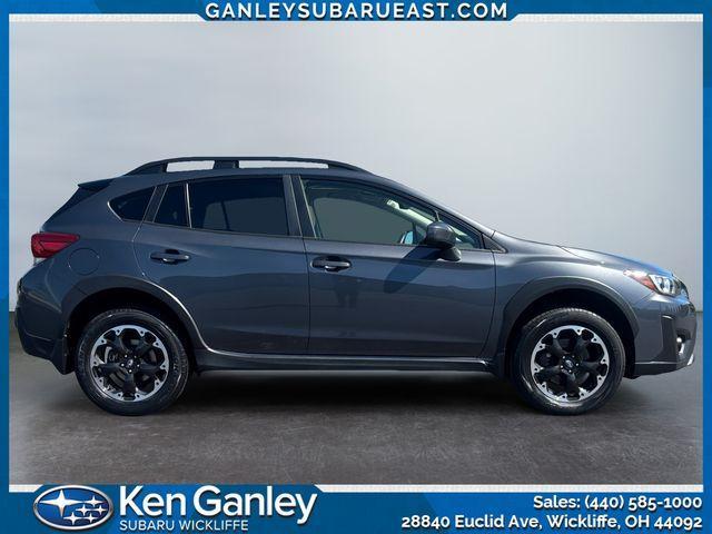 used 2022 Subaru Crosstrek car, priced at $24,691