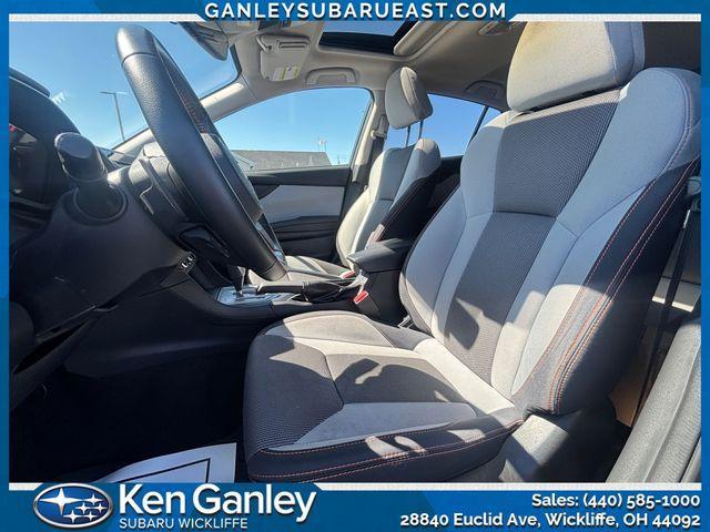 used 2022 Subaru Crosstrek car, priced at $24,691
