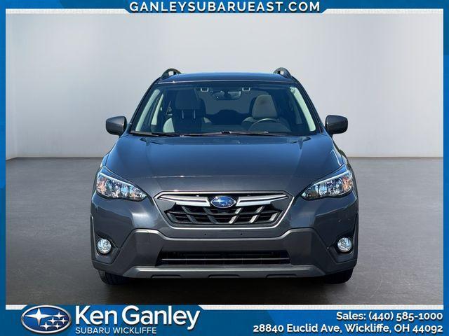 used 2022 Subaru Crosstrek car, priced at $24,691