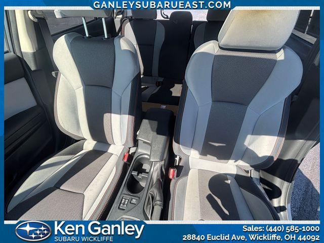 used 2022 Subaru Crosstrek car, priced at $24,691