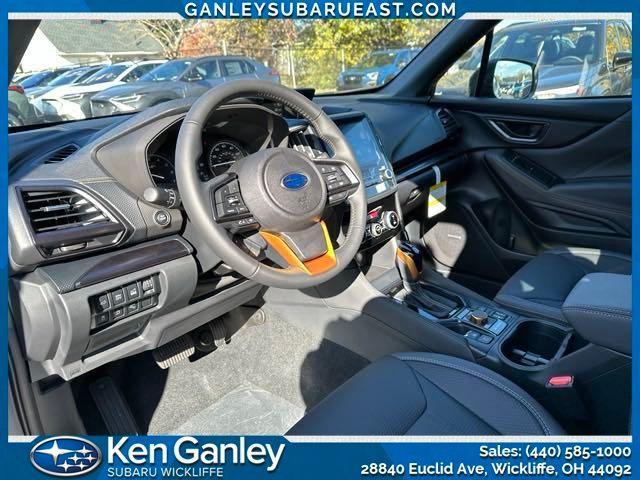 used 2024 Subaru Forester car, priced at $36,997