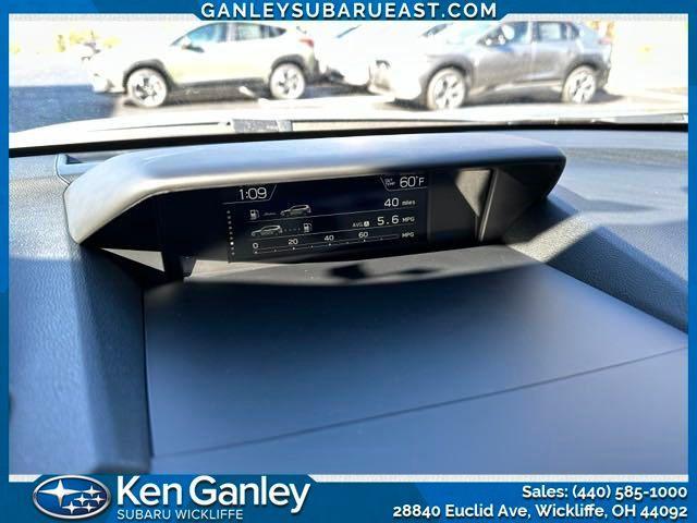 used 2024 Subaru Forester car, priced at $36,997