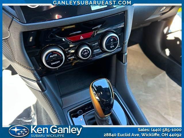 used 2024 Subaru Forester car, priced at $36,997