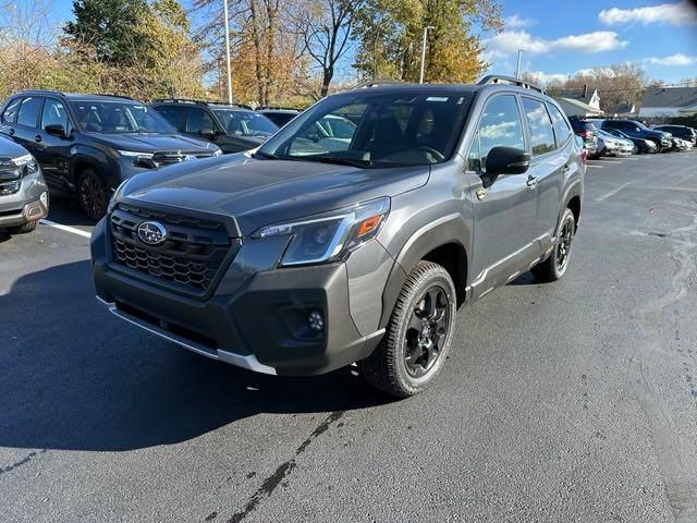 new 2024 Subaru Forester car, priced at $40,222