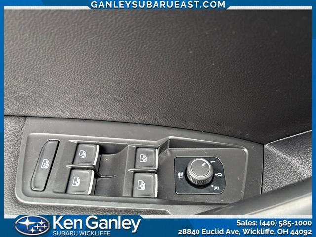 used 2021 Volkswagen Tiguan car, priced at $18,392