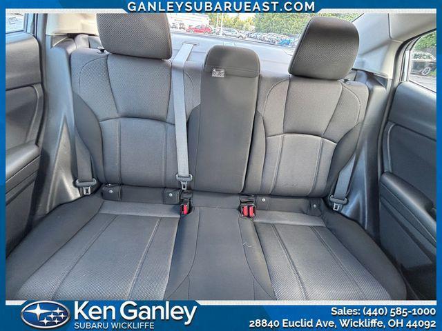 used 2020 Subaru Impreza car, priced at $16,391