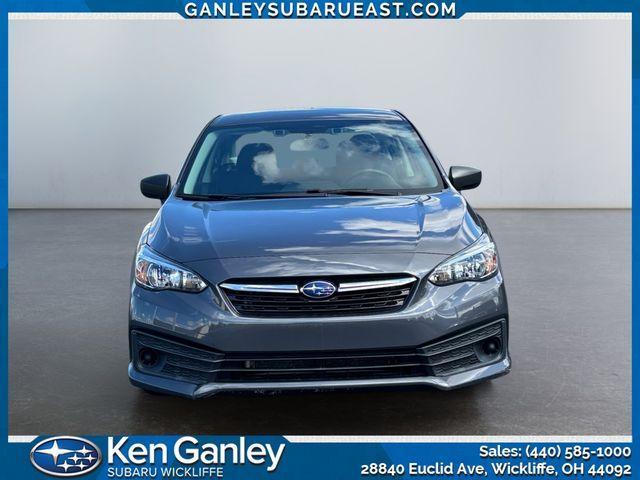 used 2020 Subaru Impreza car, priced at $16,391