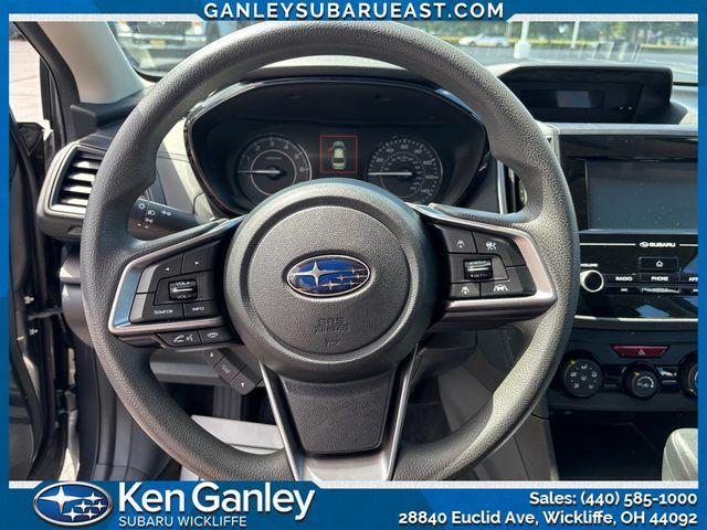 used 2020 Subaru Impreza car, priced at $16,391