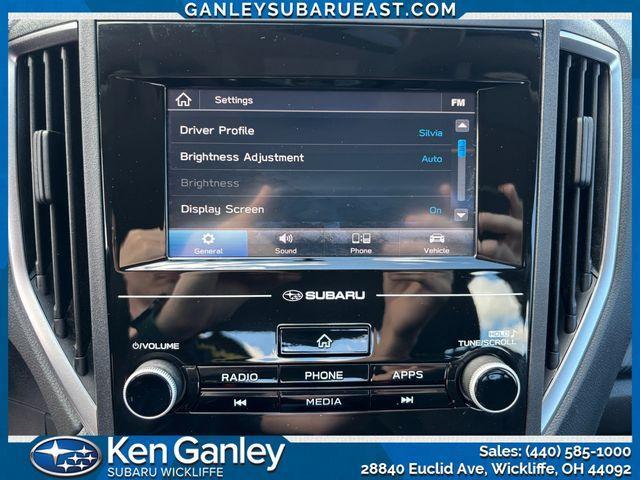 used 2020 Subaru Impreza car, priced at $16,391