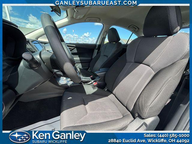 used 2020 Subaru Impreza car, priced at $16,391