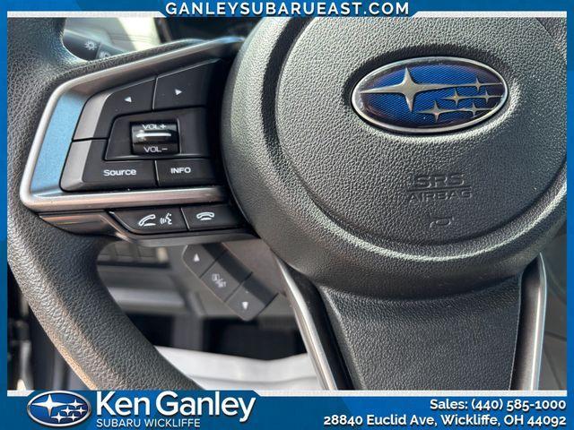 used 2020 Subaru Impreza car, priced at $16,391
