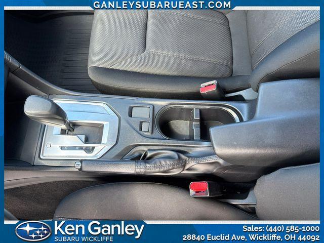 used 2020 Subaru Impreza car, priced at $16,391