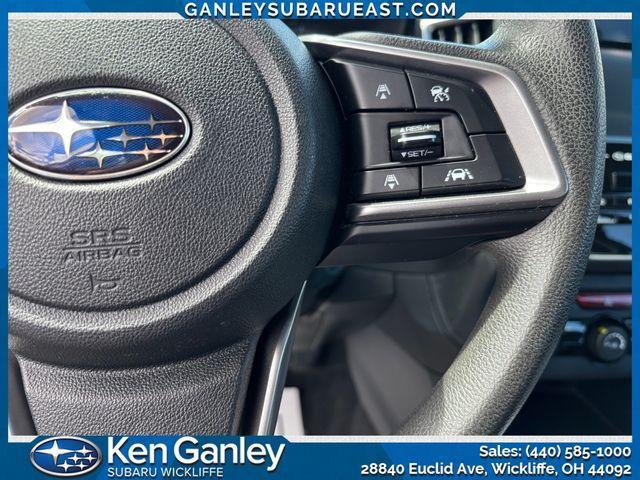 used 2020 Subaru Impreza car, priced at $16,391