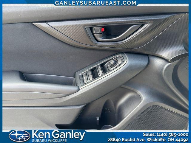used 2020 Subaru Impreza car, priced at $16,391