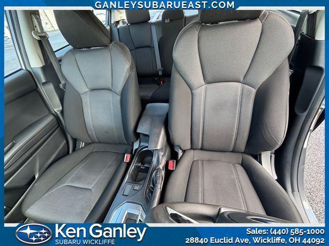 used 2020 Subaru Impreza car, priced at $16,391