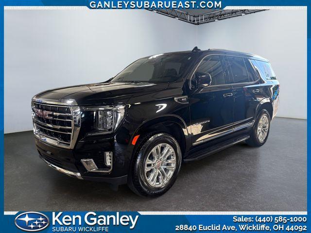 used 2024 GMC Yukon car, priced at $62,991