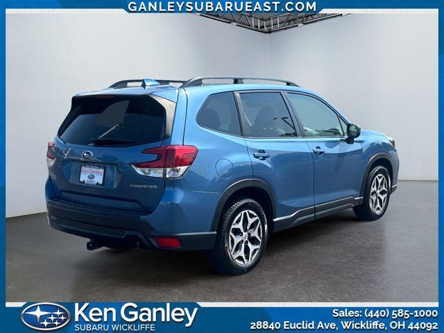 used 2020 Subaru Forester car, priced at $21,991