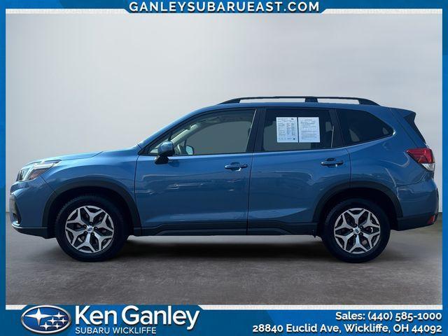 used 2020 Subaru Forester car, priced at $21,991