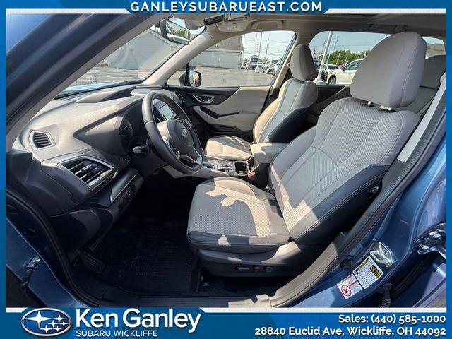 used 2020 Subaru Forester car, priced at $21,991